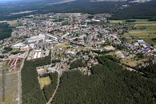 Stadt Torgelow  industriegebiet 2016