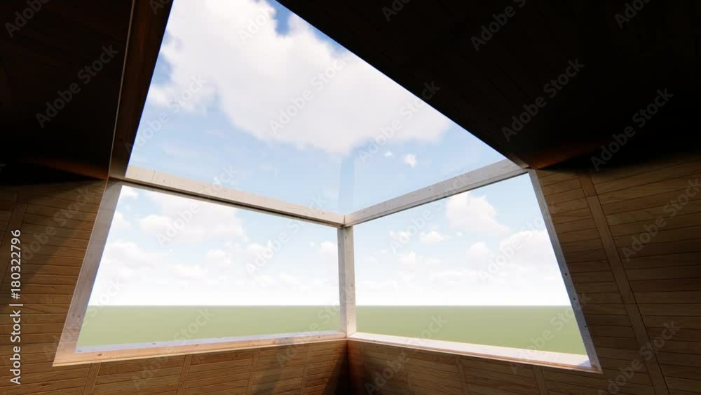 Opening Windows to the Clouds Opening Windows to the Clouds