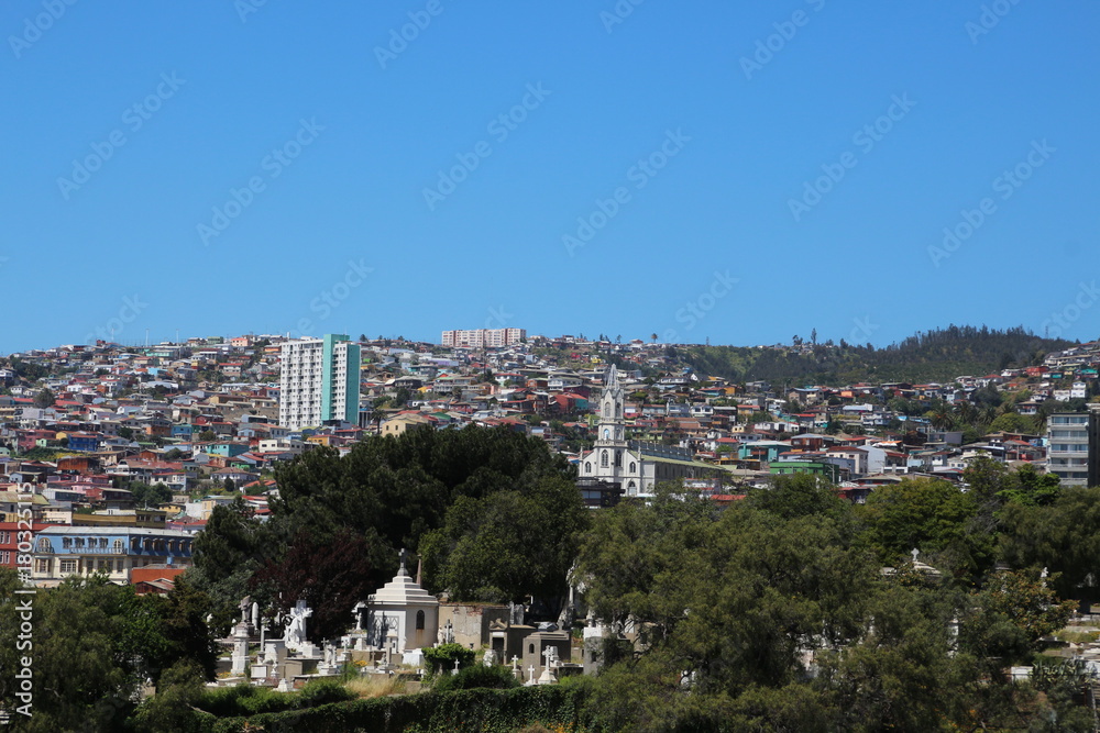 Valparaíso –Chile