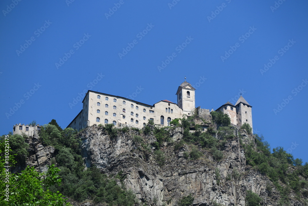 Kloster Säben bei Klausen, Südtirol