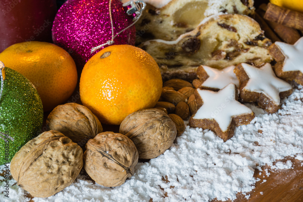 Obraz premium Weihnachtsmotiv