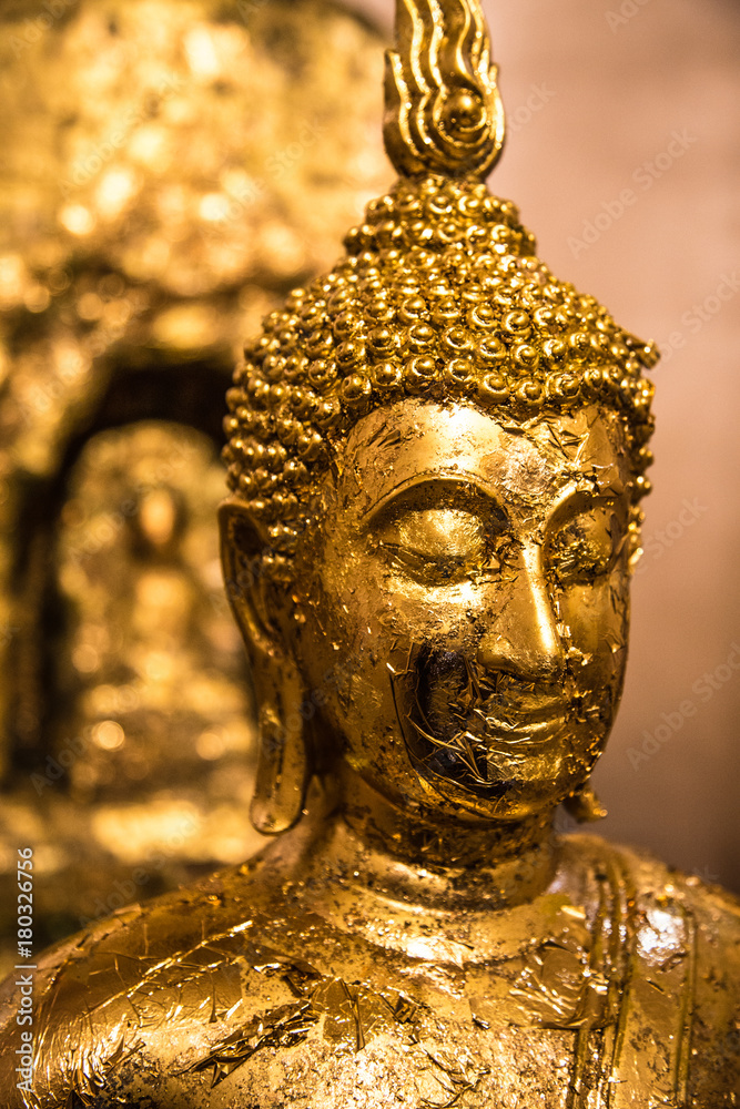 Buddhas of Bangkok, Thailand