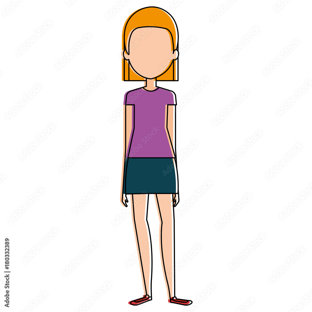 beautiful woman avatar character vector illustration design beautiful woman avatar character vector illustration design