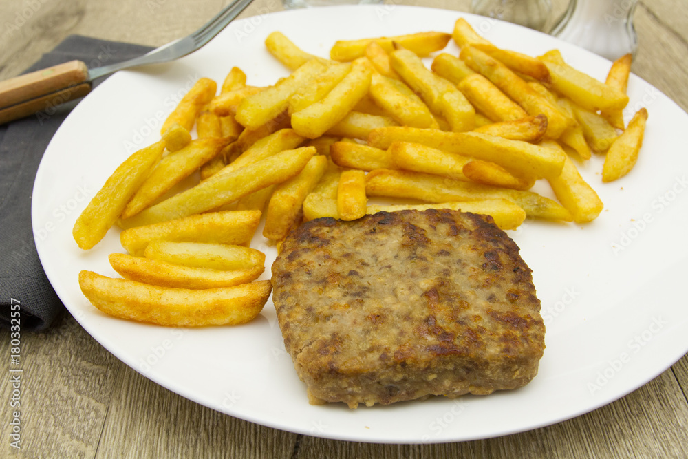 steak et frites steak et frites