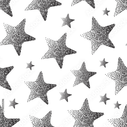 Star Seamless Pattern