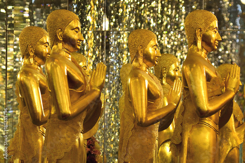 buddha in Thailand