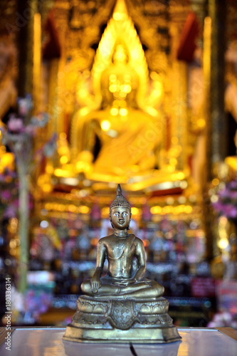 buddha in Thailand