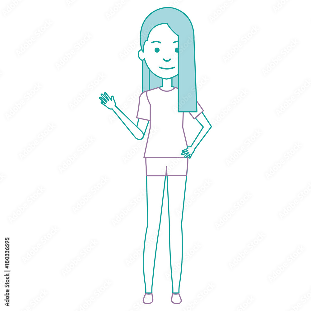 beautiful woman avatar character vector illustration design beautiful woman avatar character vector illustration design