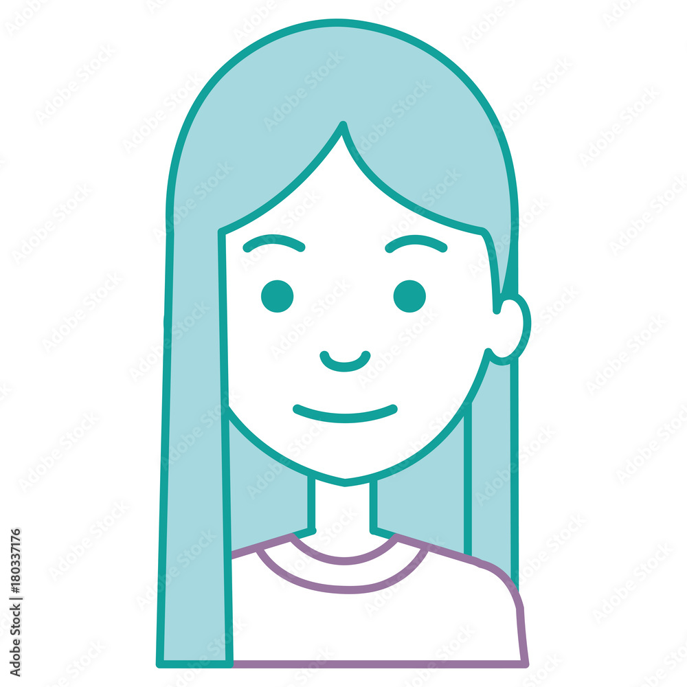 beautiful woman avatar character vector illustration design beautiful woman avatar character vector illustration design