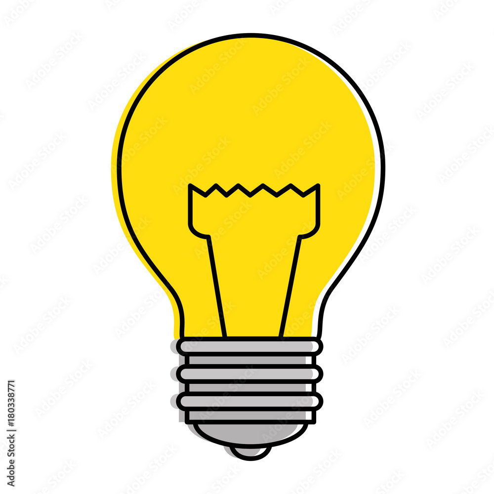 bulb light isolated icon vector illustration design bulb light isolated icon vector illustration design