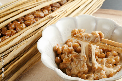 Natto, Fermented Soy Beans