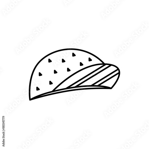 Cycling Cap Design