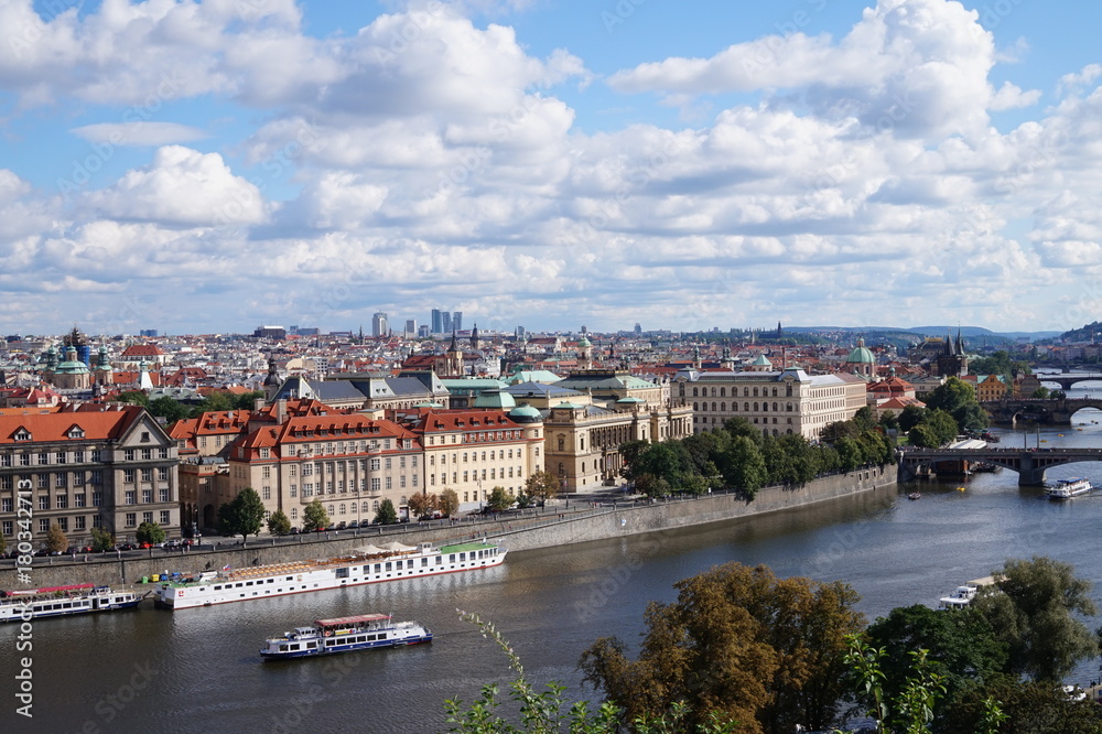 Obraz premium Prague