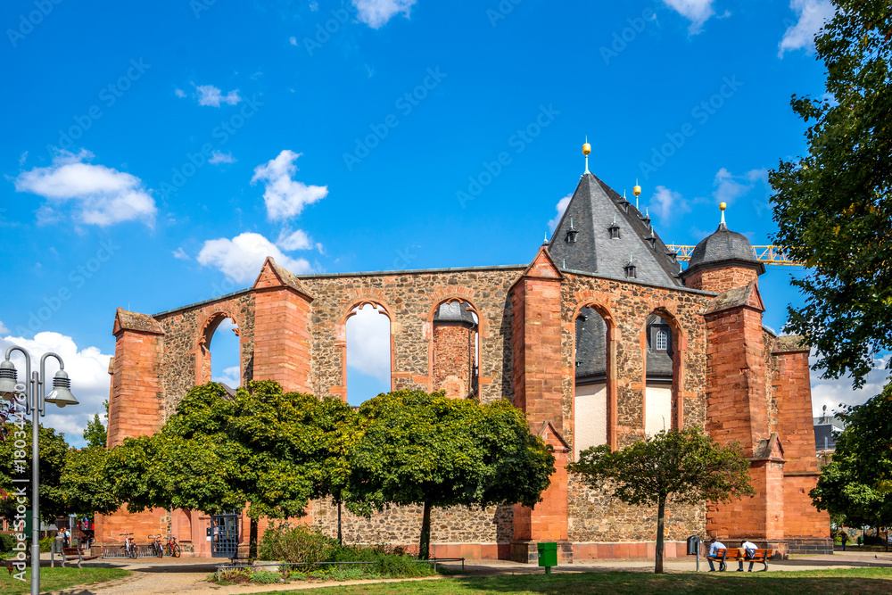 Hanau, Wallonisch-Niederländische Kirche