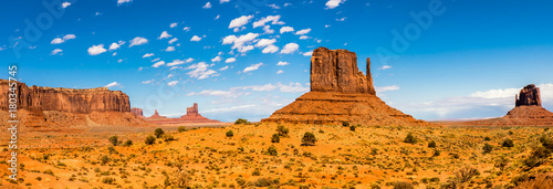 Panorama Monument Valley © dietwalther