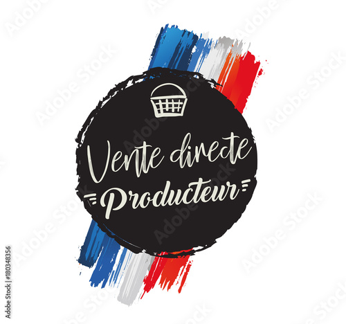 vente directe producteur