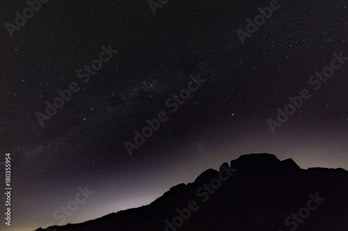 astrophotography serra dos órgãos 