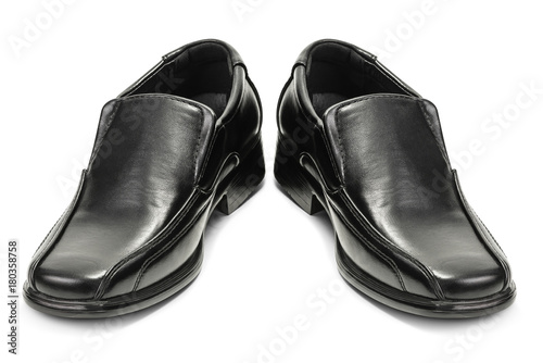  Men leather shoes