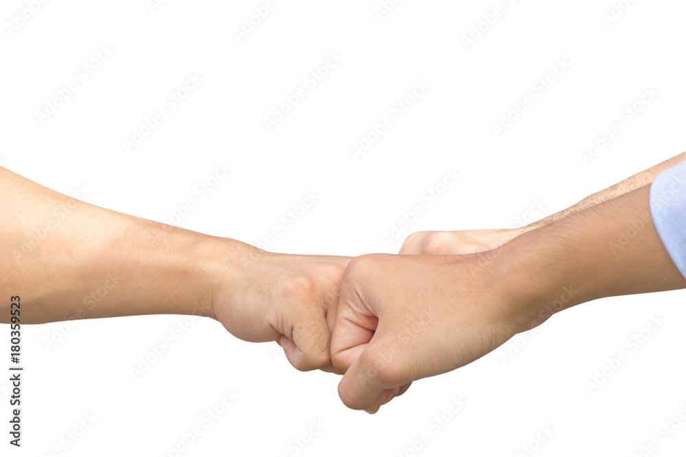Group of united hands on white background sign of success business and teamwork concept, with clipping path. Group of united hands on white background sign of success business and teamwork concept, with clipping path.