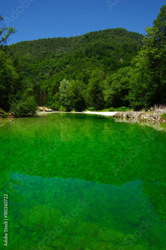 Landscape a river