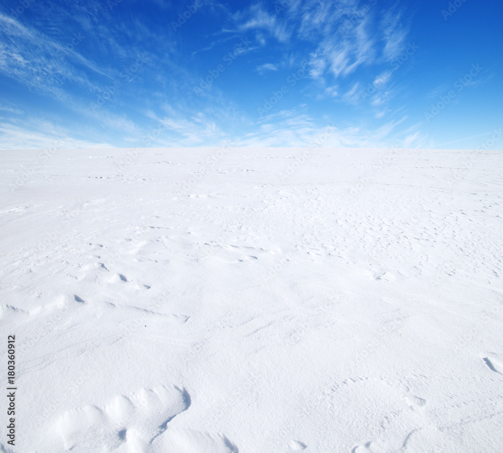  winter landscape background