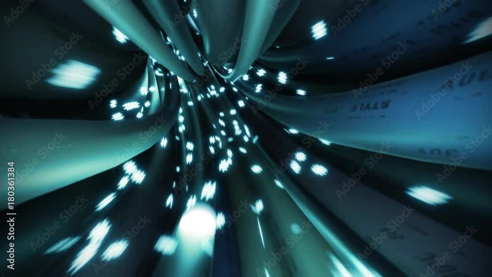 Wires cables hash tag fly through data internet tweet internet hashtag # 4k