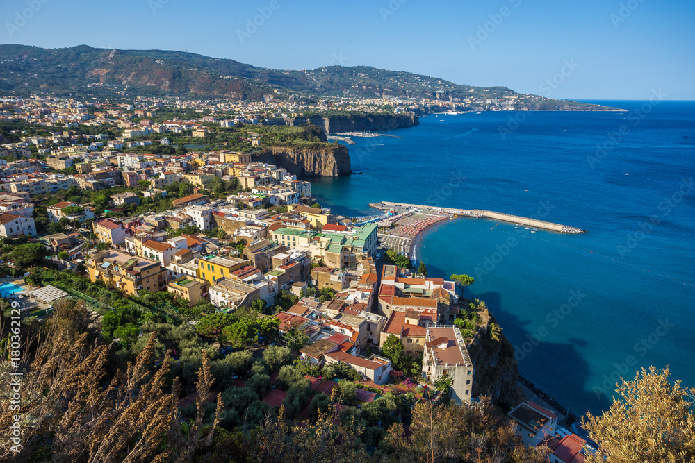Sorrento, a must see when visiting Italy