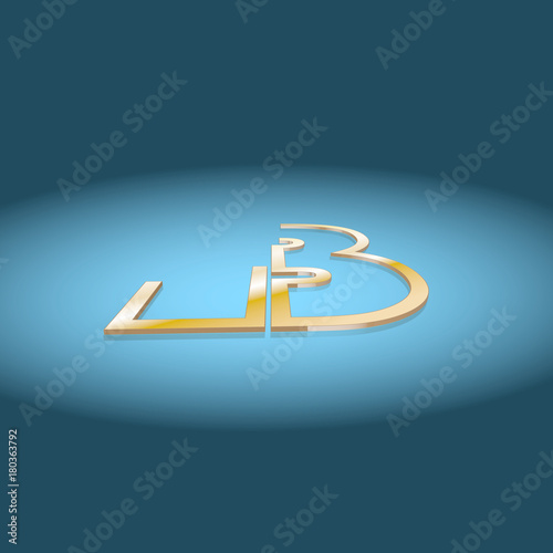 B line