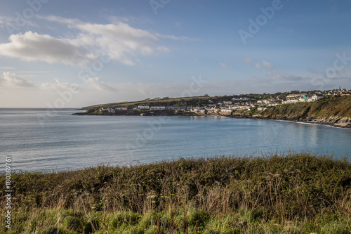 Wallpaper Mural Gerrans in Cornwall. Torontodigital.ca