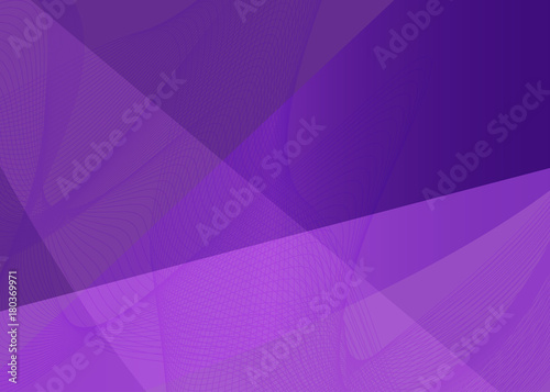 Purple dynamic abstract background 