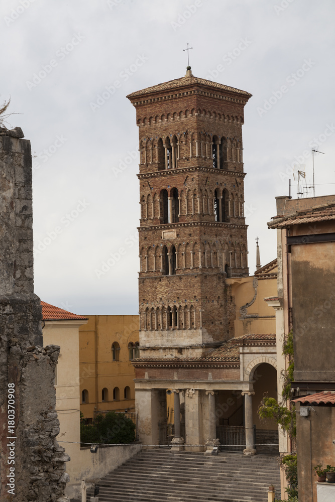 Fototapeta premium Церковь Святого Чезарио