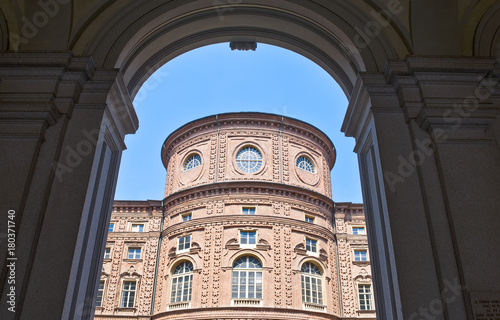 History and art in Turin photo