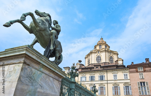 History and art in Turin