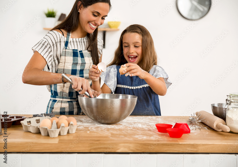 Learning to bake Learning to bake