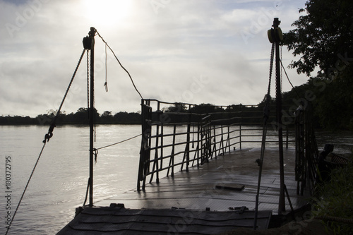 Ferry ganadero 2