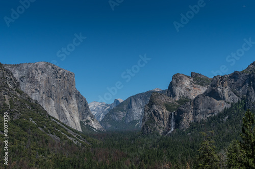 Yosemite from Tunnel View