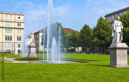 History and art in Turin