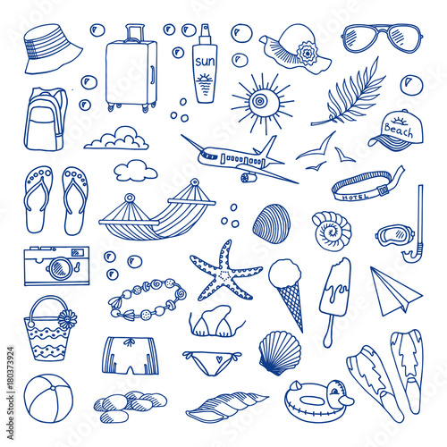  Collection of Beach and Tropical Themed Images