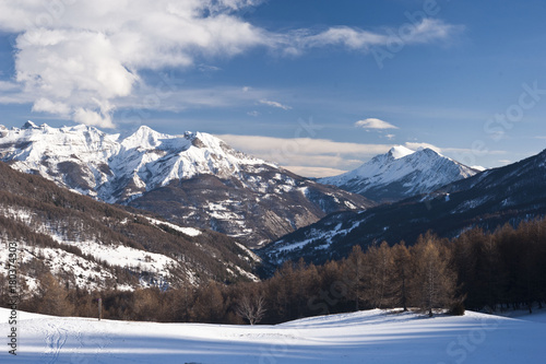 La Foux d'Allos (04)