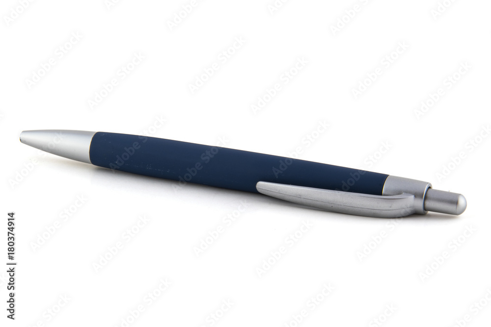 pen isolated on white background pen isolated on white background