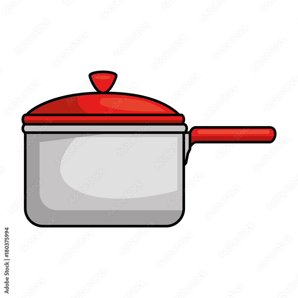 kitchen pot isolated icon vector illustration design kitchen pot isolated icon vector illustration design