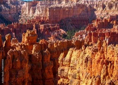 Bryce canyon, USA