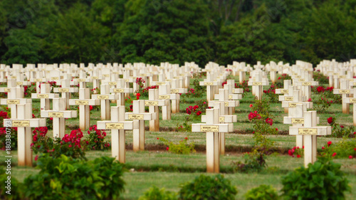 Cimetière militaire