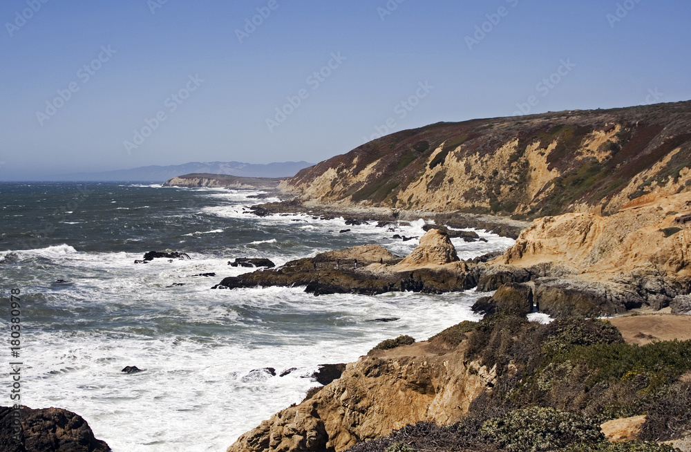 Rugged Coastline Rugged Coastline