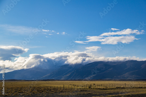 Clouds against Mountains (ID: 180381366)