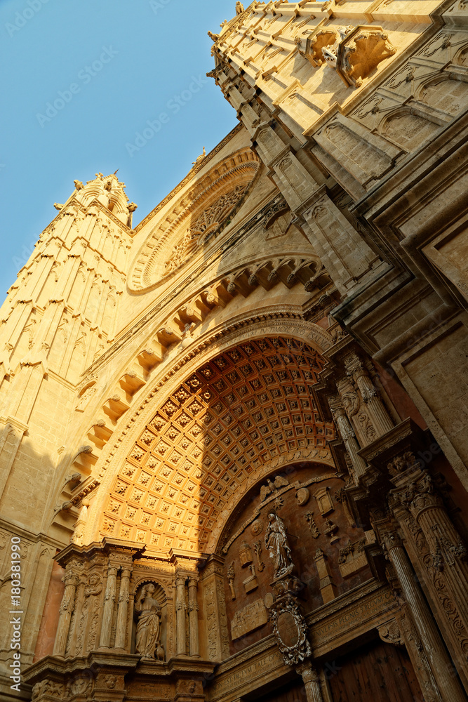 Palma De Mallorca - Kathedrale