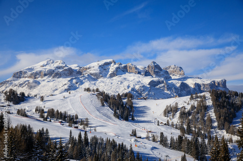 Alta Badia Ski