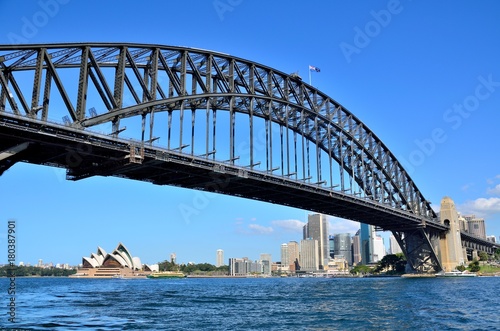 Sydney Harbour Bridge © Peter