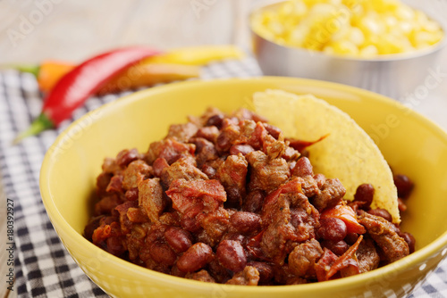 Chili con carne