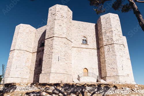 Castel del Monte - Puglia Italy